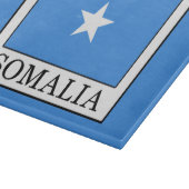 Somalia Schneidebrett (Ecke)