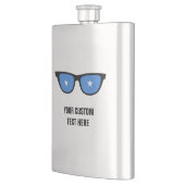 Somalia Shades Custom Flask Flachmann (Links)