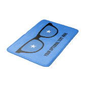 Somalia Shades Zollbadematten Badematte (Schrägansicht)