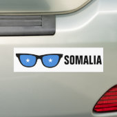 Somalia Shades Zollkodex Autoaufkleber (Auf Auto)