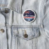 Somalia Somali Australien Tree Roots Button (Beispiel)