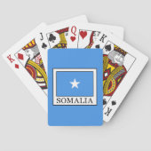 Somalia Spielkarten (Rückseite)