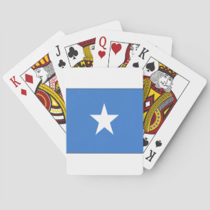 Somalia Spielkarten