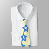 Somalia-Stern Krawatte (Gebunden)