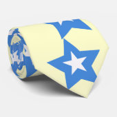 Somalia-Stern Krawatte (Gerollt)