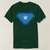 Somalia SuperEmpowered T-Shirt (Design vorne)