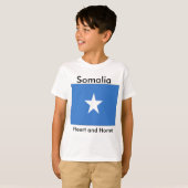 Somalia T-Shirt (Vorne ganz)