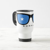 Somalia teilt die Tasse (Vorderseite Links)