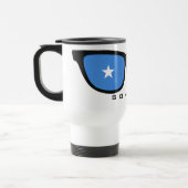 Somalia teilt die Tasse (Links)