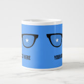 Somalia teilt die Tasse (Vorderseite)