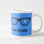 Somalia teilt die Tasse (Rechts)