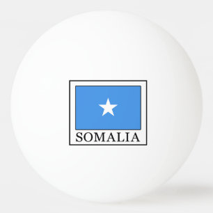 Somalia Tischtennisball