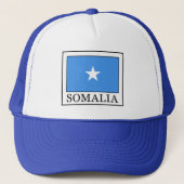 Somalia Truckerkappe (Vorderseite)