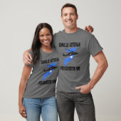 Somalia Veteran Operation Restore Hope (ohne Sie T-Shirt (Unisex)