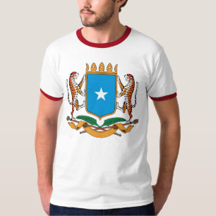 Somalia-Wappen T-Shirt