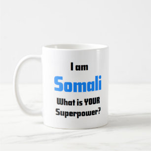 Somalier Kaffeetasse