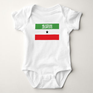 Somaliland Baby Strampler