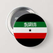 Somaliland Flag Button (Vorne & Hinten)