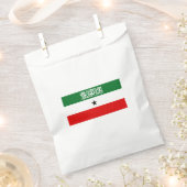 Somaliland Flag Geschenktütchen (Ausgeschnitten)