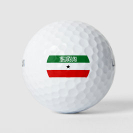 Somaliland Flag Golfball