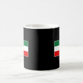 Somaliland Flag Kaffeetasse (Mittel)