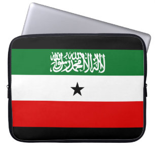 Somaliland Flag Laptopschutzhülle