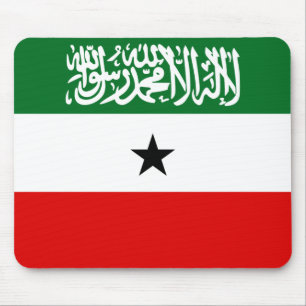 Somaliland Flag Mousepad