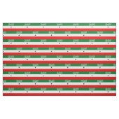 Somaliland Flag Stoff (Fat Quarter (45,7 x 55,9 cm))