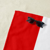 Somaliland Flag Strandtuch (Beispiel)