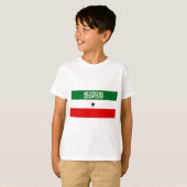 Somaliland Flag T-Shirt (Vorne ganz)