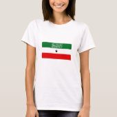 Somaliland Flag T-Shirt (Vorderseite)