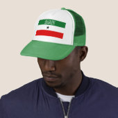 Somaliland Flag Truckerkappe (Beispiel)