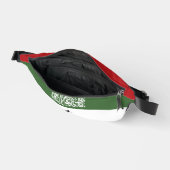 Somaliland-Flagge Bauchtasche (Offen)