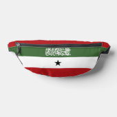 Somaliland-Flagge Bauchtasche (Ablage )