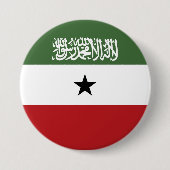 Somaliland-Flagge Button (Vorderseite)