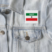 Somaliland-Flagge Button (Beispiel)