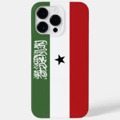 Somaliland-Flagge Case-Mate iPhone Hülle (Rückseite)