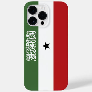 Somaliland-Flagge Case-Mate iPhone 14 Pro Max Hülle
