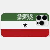 Somaliland-Flagge Case-Mate iPhone Hülle (Rückseite (Horizontal))