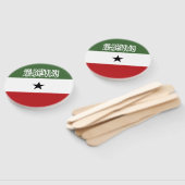 Somaliland-Flagge Fächer (Non-assembled)