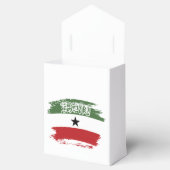 Somaliland-Flagge Geschenkschachtel (Geöffnet)