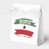 Somaliland-Flagge Geschenkschachtel (Vorderseite)