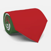 Somaliland-Flagge Krawatte (Gerollt)