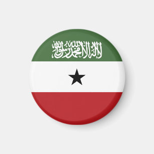 Somaliland-Flagge Magnet