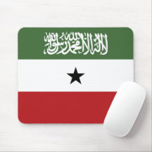 Somaliland-Flagge