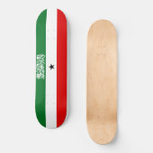 Somaliland-Flagge Skateboard (Vorderseite)