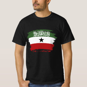 Somaliland-Flagge T-Shirt