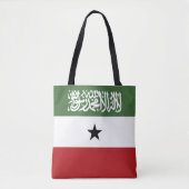 Somaliland-Flagge Tasche (Vorderseite)