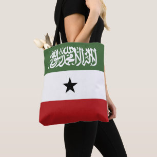 Somaliland-Flagge Tasche