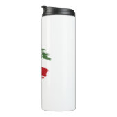 Somaliland-Flagge Thermosbecher (Nach rechts gedreht)